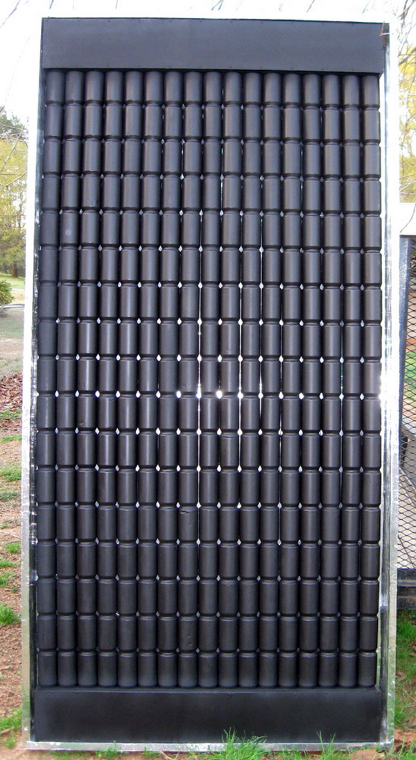 Solar Hot Air Collectors
