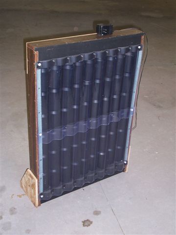 Solar Hot Air Collectors